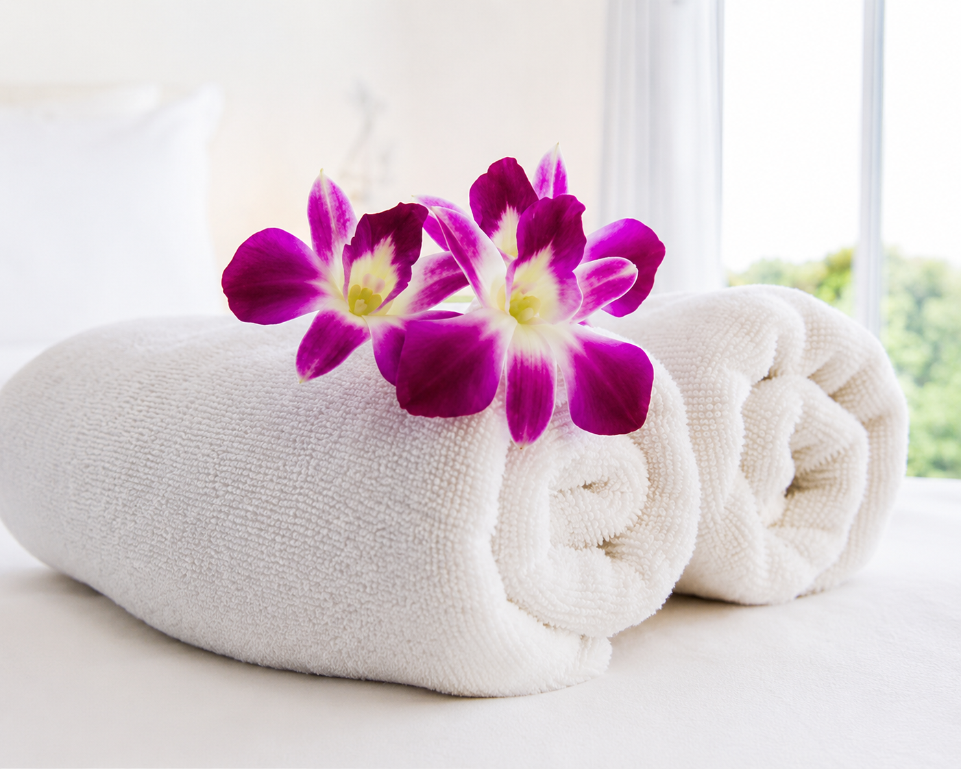 Sky Beauty Studio treatment room